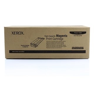 Original Xerox 113R00724 Toner Magenta