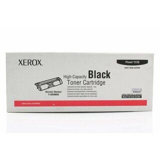 Original Xerox 113R00692 Toner Black
