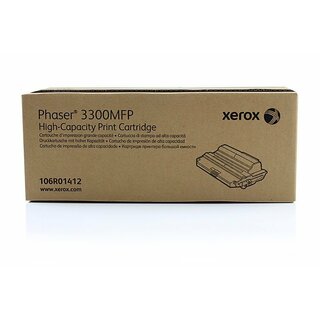 Original Xerox 106R01412 Toner Black