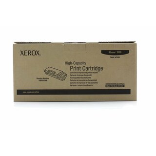 Original Xerox 106R01149 Toner Black