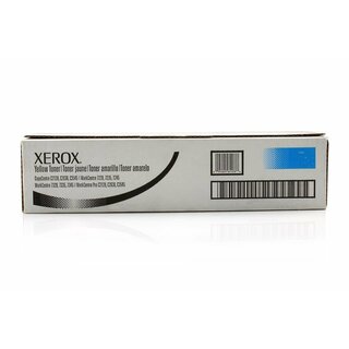 Original Xerox 006 R 01176 Toner Cyan