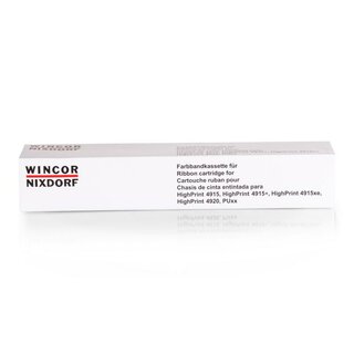 Original Wincor-Nixdorf 01750080000 / 10600003158 Nylonband Black