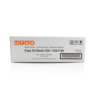 Original Utax 652510010 Toner Black