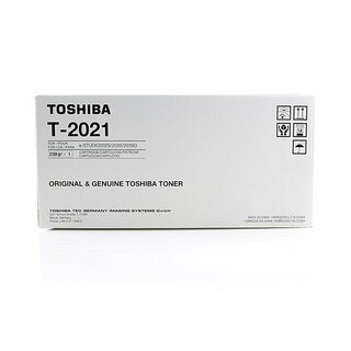 Original Toshiba 6B000000192 / T 2021 Toner Black