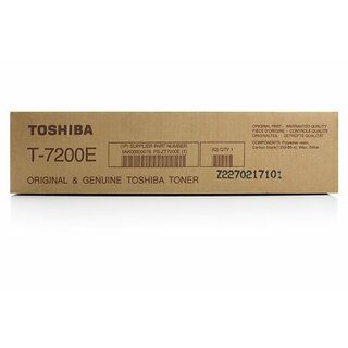 Original Toshiba 6AK00000078 / T7200E Toner Black