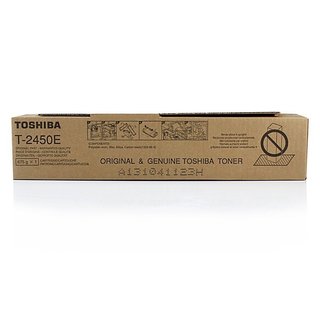 Original Toshiba 6AJ00000088 / T-2450E Toner Black