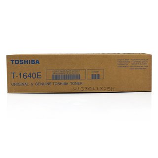 Original Toshiba 6AJ00000024 / T1640EHC Toner Black