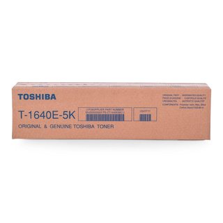 Original Toshiba 6AJ00000023 / T1640E Toner Black