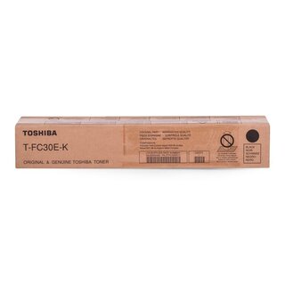Original Toshiba 6AG00004450 / T-FC30EK Toner Black
