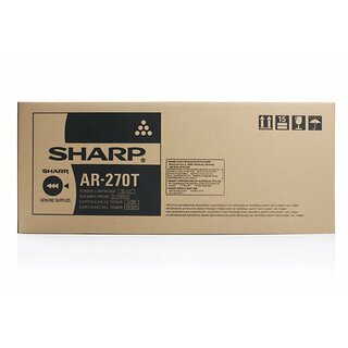 Original Sharp AR-270LT Toner Black