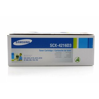 Original Samsung SCX-4216D3 Toner
