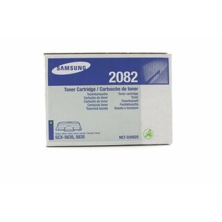 Original Samsung MLT-D 2082 S Toner Schwarz (HP SU987A)