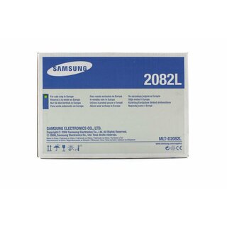 Original Samsung MLT-D 2082 L Toner Schwarz (HP SU986A)