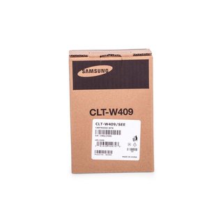 Original Samsung CLT-W409 Resttonerbehlter (HP SU430A)