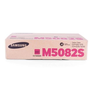 Original Samsung CLT-M5082S Toner Magenta (HP SU323A)
