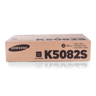 Original Samsung CLT-K5082S Toner Schwarz (HP SU189A)