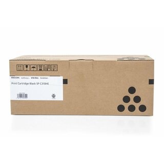 Original Ricoh 406479 Toner Black