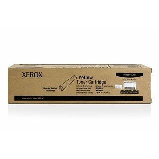 Original Xerox 106R01162 Toner Yellow