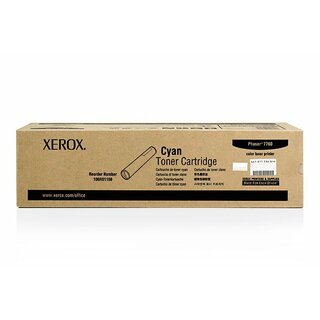Original Xerox 106R01160 Toner Cyan
