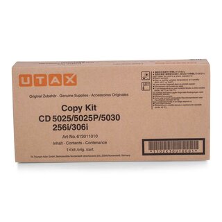Original Utax 613011010 Toner Black