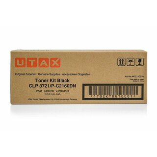 Original Utax 4472110010 Toner Black