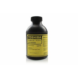 Original Toshiba 6LA27228000 / D3511Y Entwickler Yellow