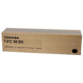 Original Toshiba 6AG00001526 / T-FC35EK Toner Black