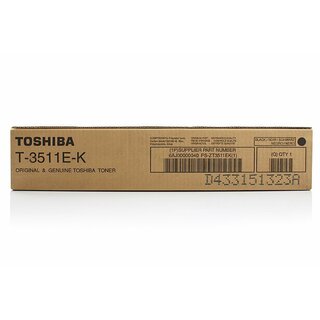 Original Toshiba 66G000066 / T3511E-K Toner Black