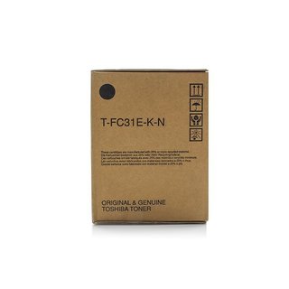 Original Toshiba 66067076 / T-FC 31 EKN Toner Black