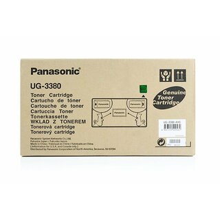 Original Panasonic UG-3380 Toner Black