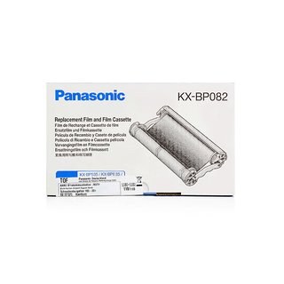 Original Panasonic KX-BP082 Thermo-Transfer-Rolle Black