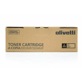Original Olivetti B1009 Toner Black