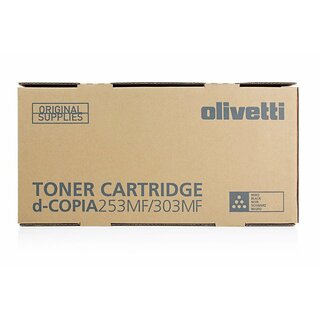 Original Olivetti B0979 Toner Black