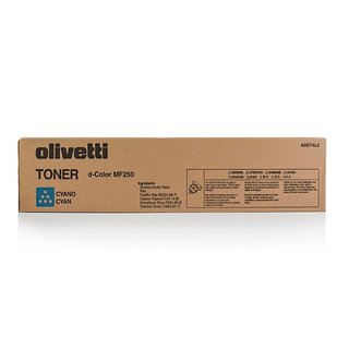 Original Olivetti B0730 Toner Cyan