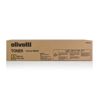 Original Olivetti B0728 Toner Yellow