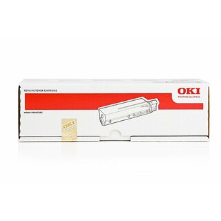 Original OKI 44992401 Toner Black