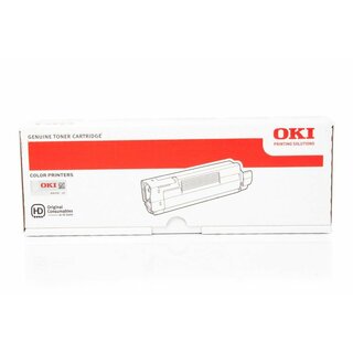 Original OKI 44315306 Toner Magenta