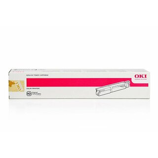 Original OKI 43459369 Toner Yellow