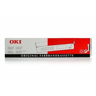 Original OKI 40629303 Nylonband Black