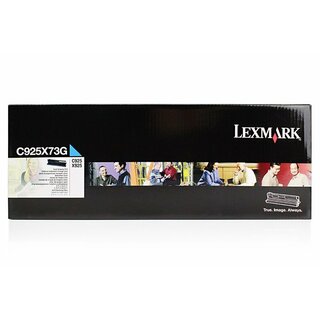 Original Lexmark C925X73G Bildtrommel Cyan