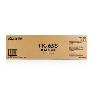 Original Kyocera 1T02FB0EU0 / TK655 Toner Black