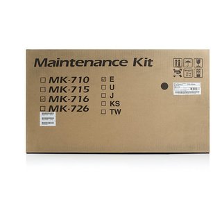 Original Kyocera 1702GR8NL0 / MK716 Service-Kit
