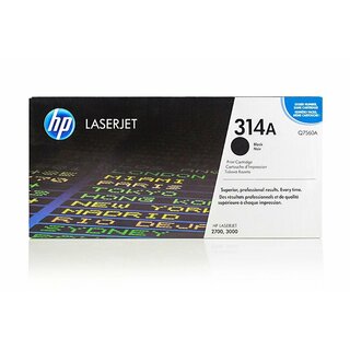 Original HP Q7560A Toner Black