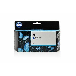 Original HP C9458A / Nr. 70 Tinte Blau