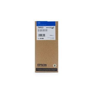 Original Epson C13T692200 / T6922 Tinte Cyan