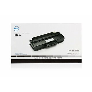 Original Dell 593-11110 / PVVWC Toner Black