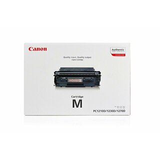 Original Canon 6812A002 / CARTRIDGEM Toner Black