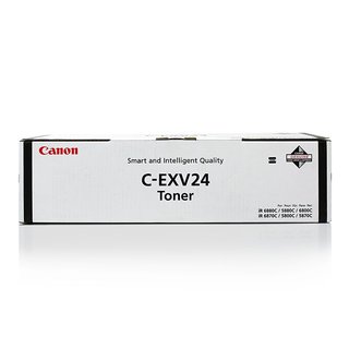 Original Canon 2447B002 / CEXV24 Toner Black