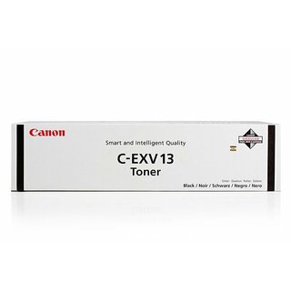 Original Canon 0279B002 / CEXV13 Toner Black