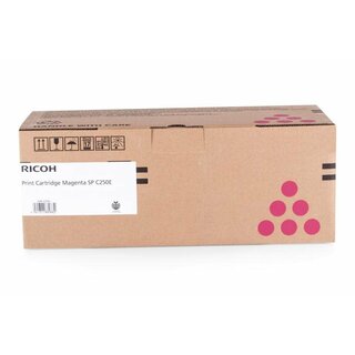 Original Ricoh 407545  Toner Magenta